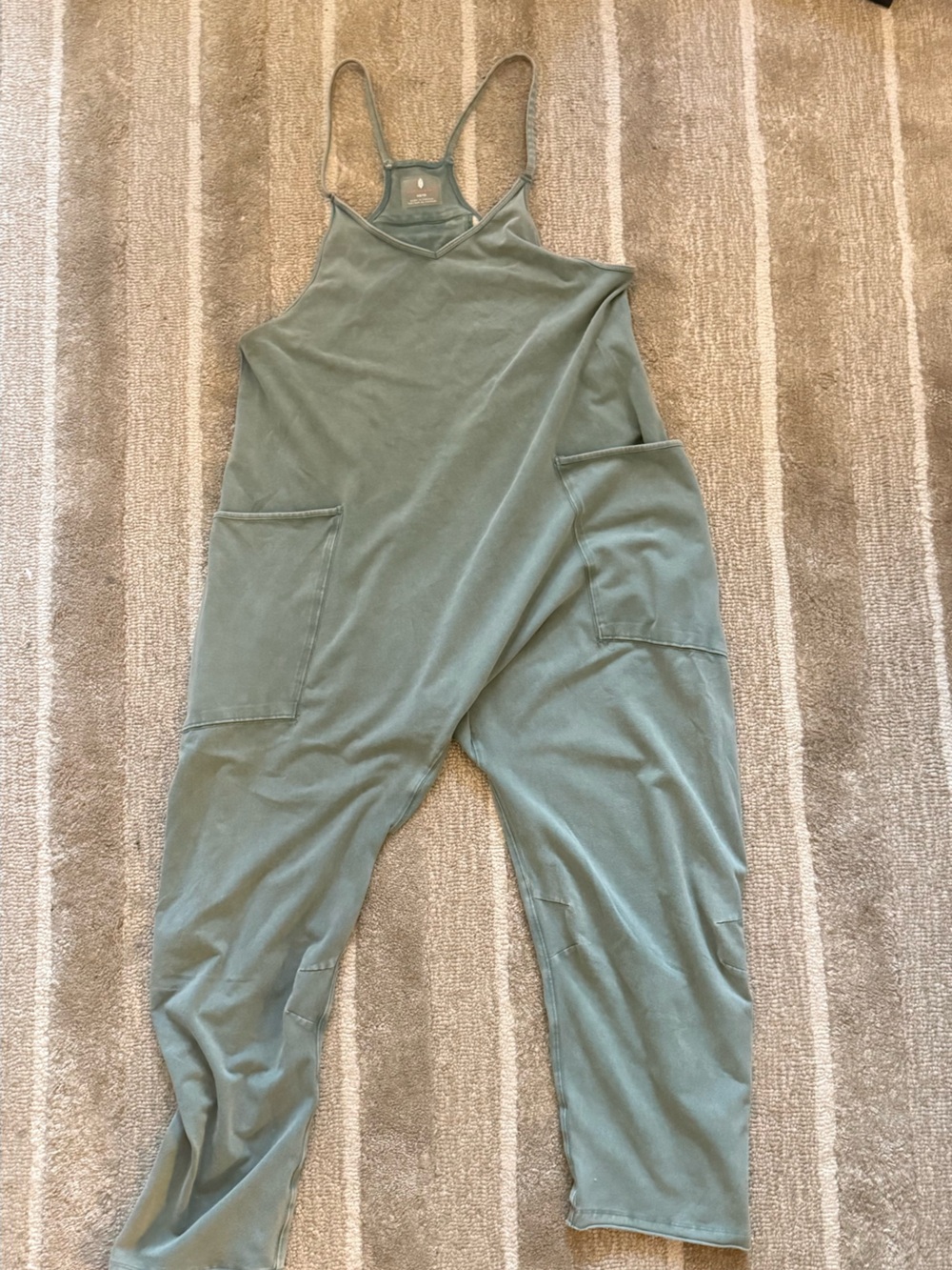 NWOT Free People Hot Shot Onesie